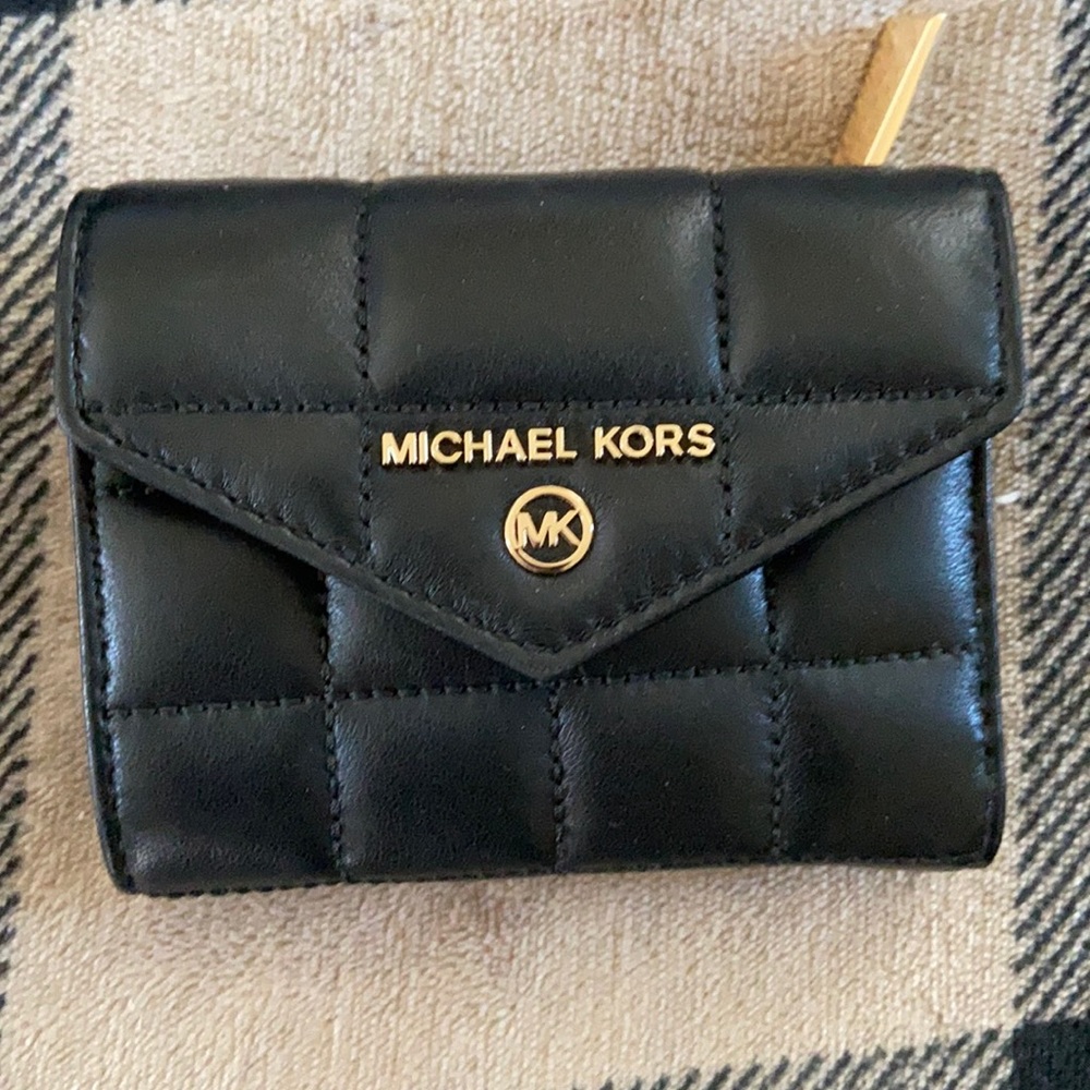 Authentic Michael Kors wallet